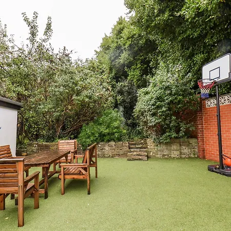 Tor 別荘 スカーバラ