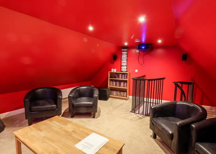 Hébergement de vacances Tor Scarborough