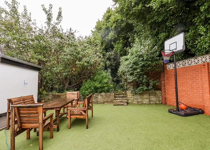 Tor Vakantiehuis Scarborough