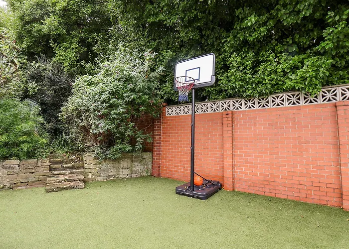 Tor Vakantiehuis Scarborough