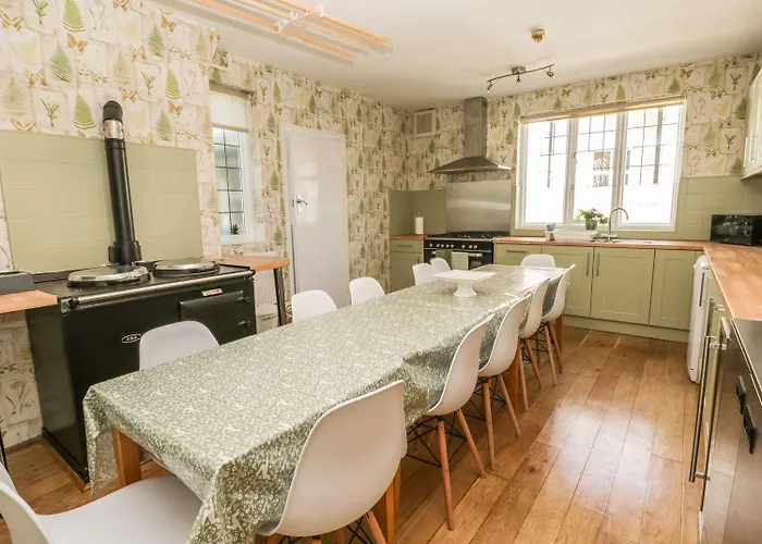 Tor Vakantiehuis Scarborough