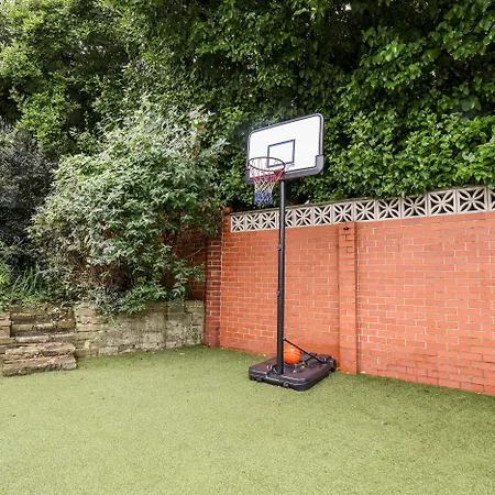 Tor Σπίτι διακοπών Σκάρμπορο