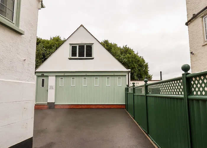 Tor Ferienhaus Scarborough